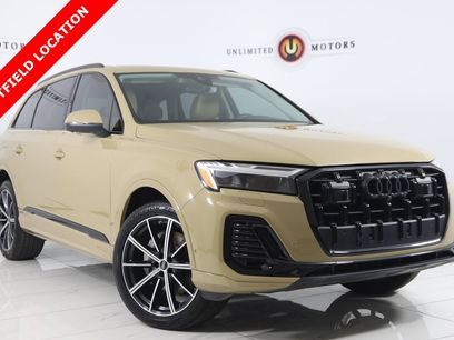 Used 2025 Audi Q7 2.0T Premium Plus w/ Premium Plus Package