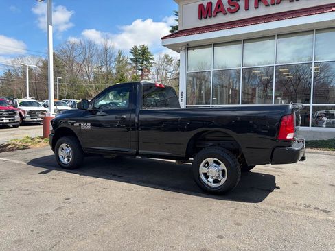Used 2016 RAM 2500 Tradesman w/ Snow Chief Group image 10