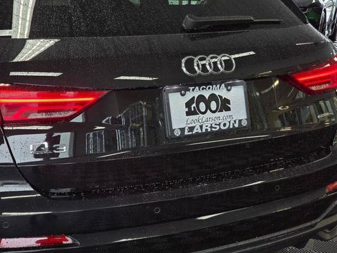 Used 2025 Audi Q3 2.0T Premium AWD/4WD image 12