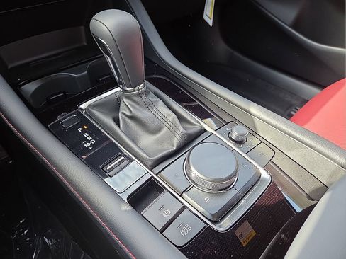 New 2026 MAZDA MAZDA3 Carbon AWD/4WD image 25
