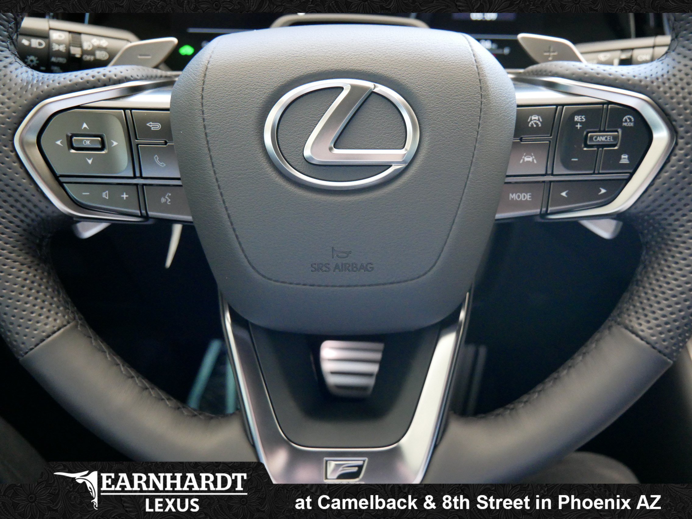 New 2026 Lexus TX 500h AWD w/ Technology Package image 18