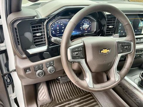 New 2026 Chevrolet Silverado 1500 LTZ image 43