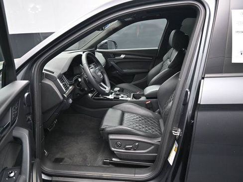 Used 2023 Audi SQ5 Premium Plus w/ Premium Plus Package AWD/4WD image 9
