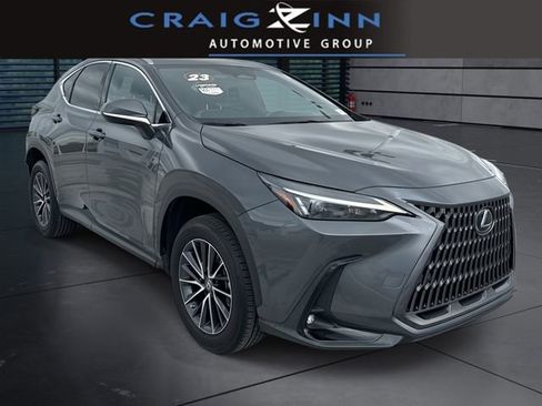 Certified 2023 Lexus NX 250 250 Premium image 1