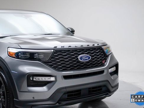 Used 2022 Ford Explorer ST w/ Equipment Group 401A image 24
