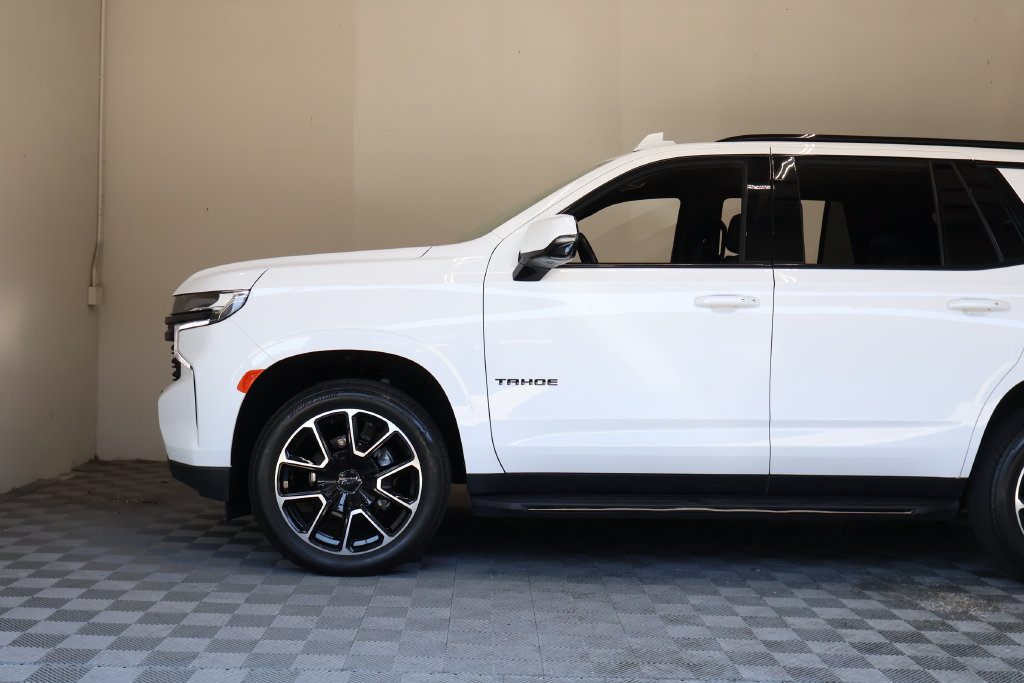 Used 2023 Chevrolet Tahoe RST w/ Luxury Package AWD/4WD image 8