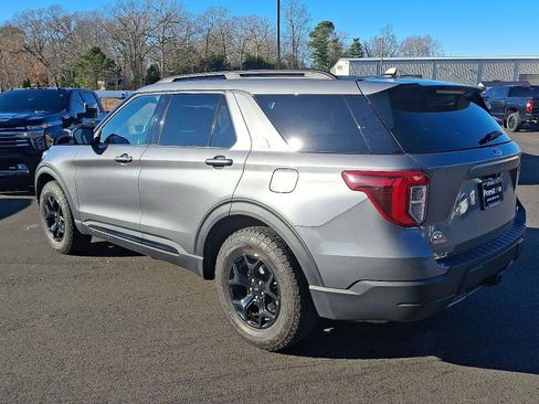 Used 2023 Ford Explorer Timberline w/ Timberline Technology Package image 6