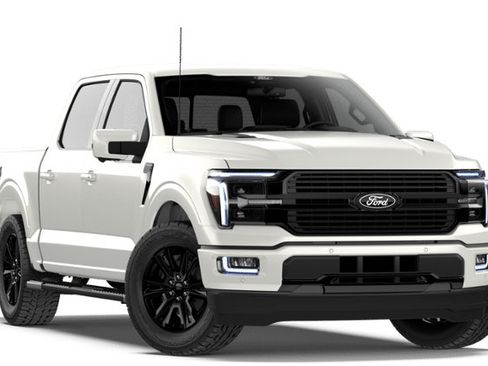 New 2026 Ford F150 Platinum w/ FX4 Off-Road Package AWD/4WD image 37