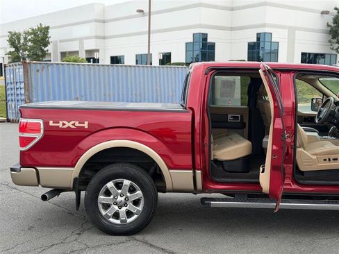 Used 2014 Ford F150 Lariat w/ Equipment Group 502A Luxury AWD/4WD image 19