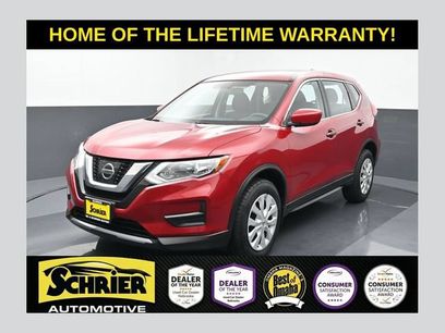 Used 2017 Nissan Rogue S