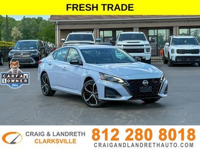 Used 2024 Nissan Altima 2.5 SR