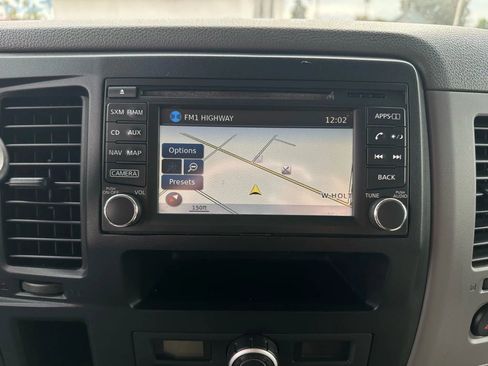 Used 2015 Nissan NV 3500 SL w/ Technology Package image 27