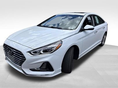 Used 2018 Hyundai Sonata Limited