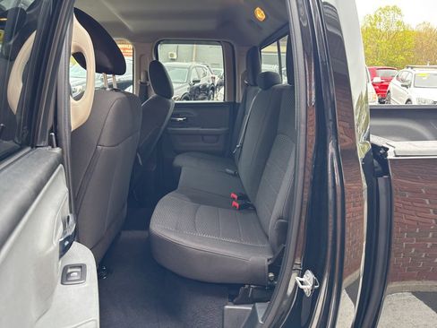 Used 2019 RAM 1500 Classic Warlock w/ Electronics Group AWD/4WD image 22