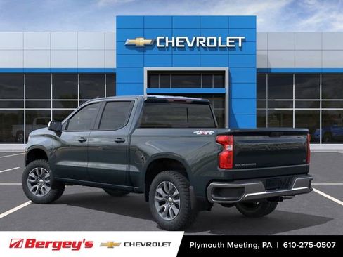 New 2026 Chevrolet Silverado 1500 LT w/ Protection Package image 4