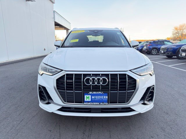 Used 2025 Audi Q3 2.0T Premium AWD/4WD image 3