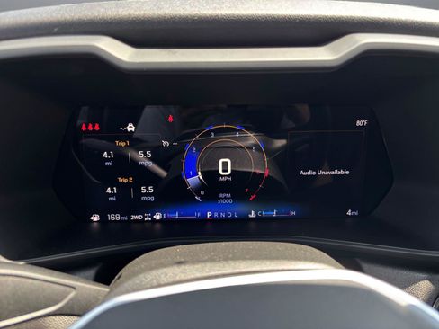 New 2026 Chevrolet Colorado W/T AWD/4WD image 16