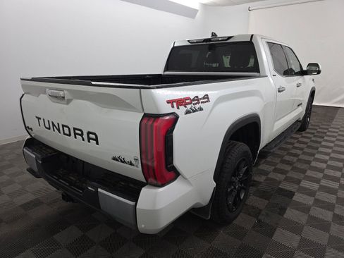 Used 2022 Toyota Tundra Limited w/ TRD Off-Road Package image 6