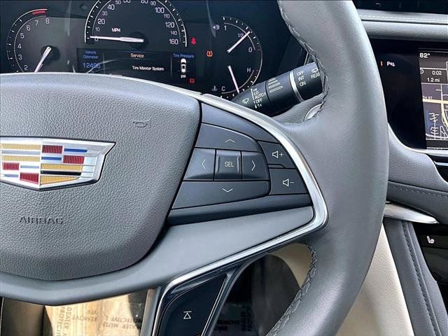 Used 2019 Cadillac XT5 Luxury FWD image 21