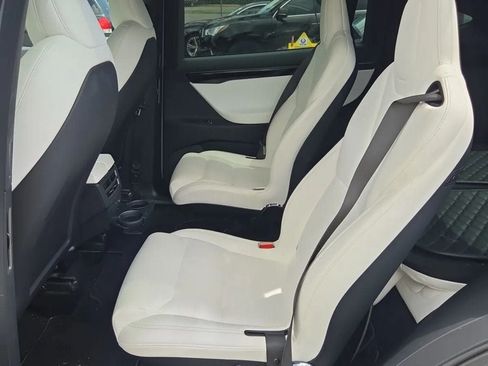 Used 2020 Tesla Model X AWD/4WD image 6