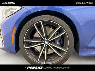 Used 2020 BMW M340i xDrive M340i xDrive w/ Premium Package video 2