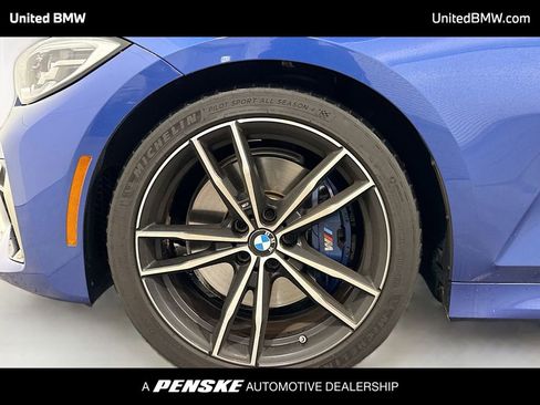 Used 2020 BMW M340i xDrive M340i xDrive w/ Premium Package image 2