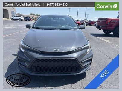 Used 2025 Toyota Corolla XSE