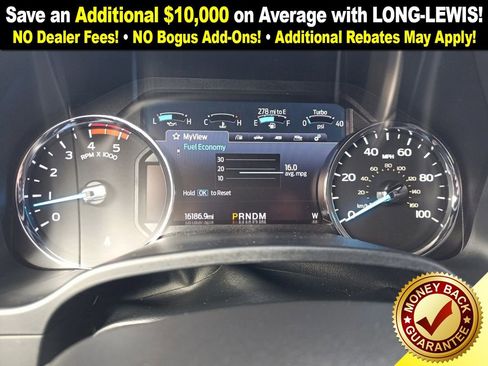 Used 2021 Ford F250 Platinum w/ Tremor Off-Road Package image 19