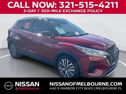 Used 2024 Nissan Kicks SV