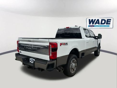 New 2026 Ford F250 King Ranch AWD/4WD image 5