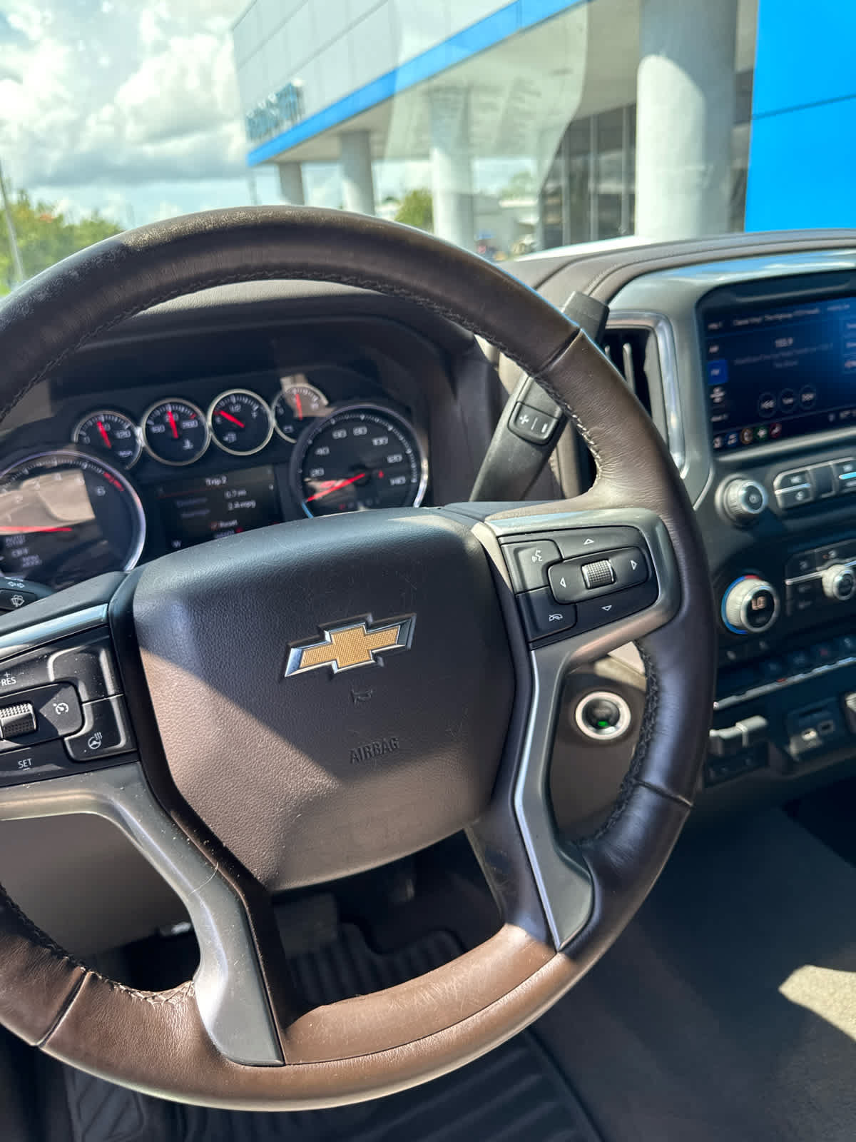 Used 2019 Chevrolet Silverado 1500 LT w/ All-Star Edition RWD image 17