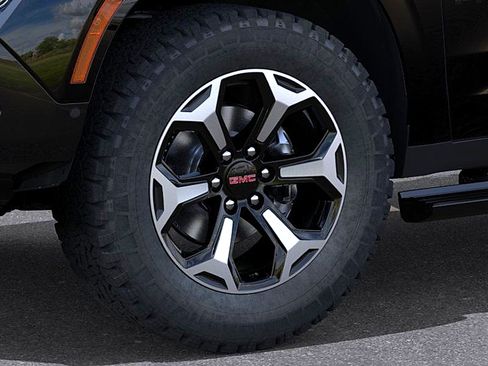 New 2026 GMC Yukon AT4 image 9