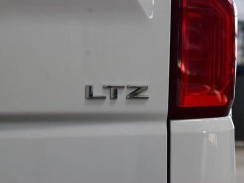 New 2026 Chevrolet Silverado 1500 LTZ w/ LTZ Premium Package AWD/4WD image 23