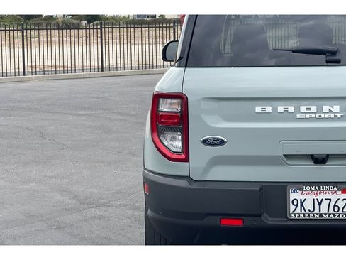 Used 2023 Ford Bronco Sport Outer Banks w/ Tech Package AWD/4WD image 14