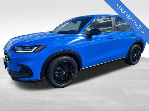 New 2026 Honda HR-V Sport image 3