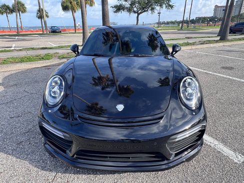 Used 2018 Porsche 911 Turbo S AWD/4WD image 24