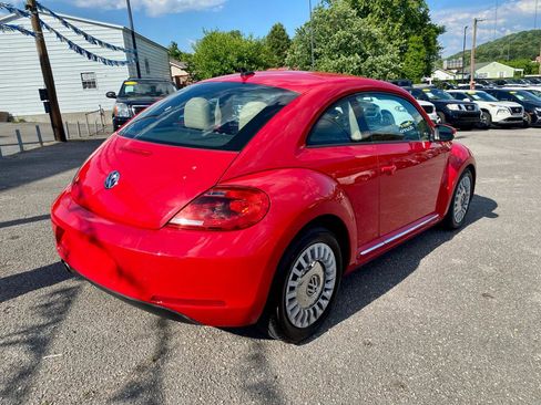 Used 2015 Volkswagen Beetle 1.8T FWD image 7