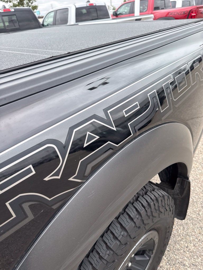 Used 2018 Ford F150 Raptor w/ Equipment Group 802A Luxury AWD/4WD image 7