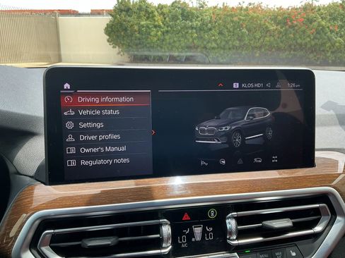Used 2022 BMW X3 xDrive30i AWD/4WD image 28