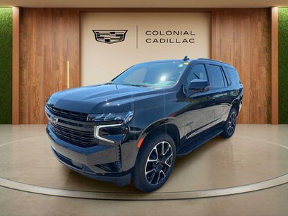 Used 2024 Chevrolet Tahoe RST w/ Luxury Package