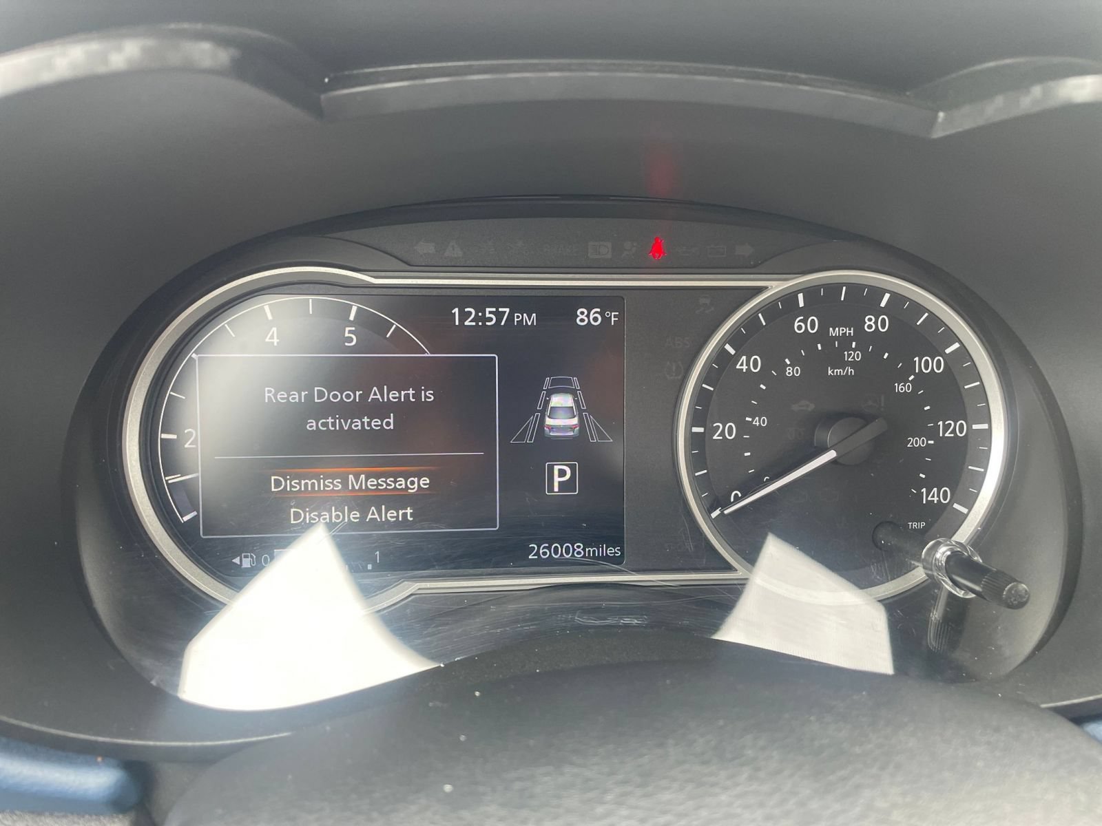 Used 2025 Nissan Versa SV FWD image 39