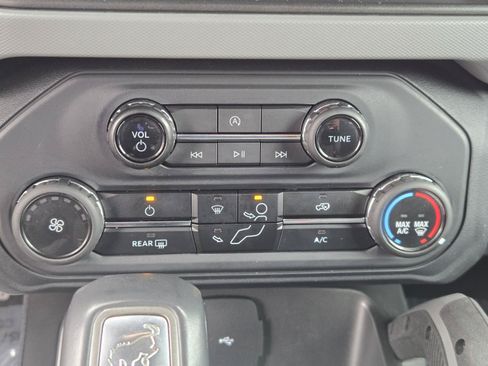 Used 2023 Ford Bronco Big Bend AWD/4WD image 12