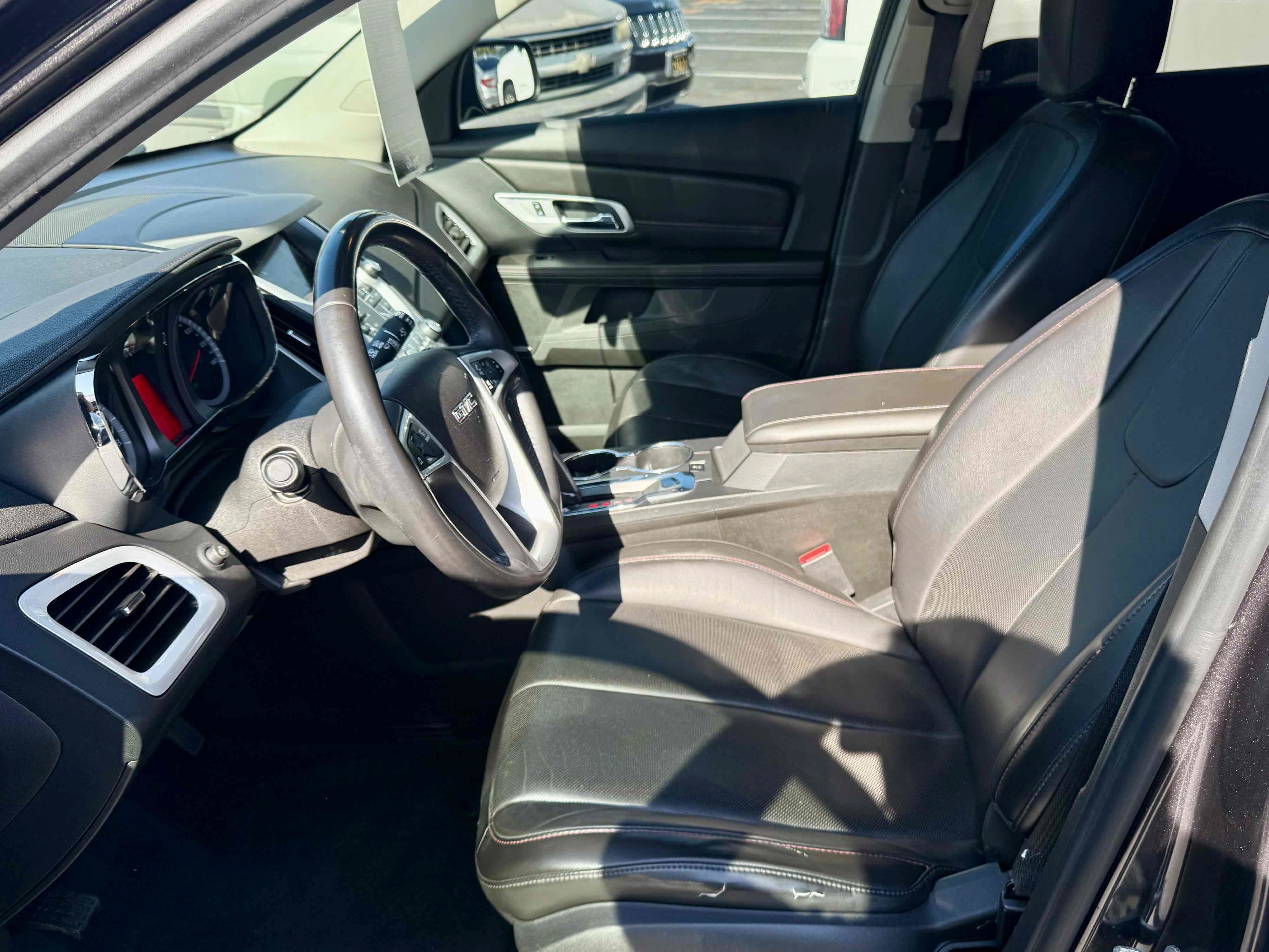 Used 2015 GMC Terrain SLT FWD image 15