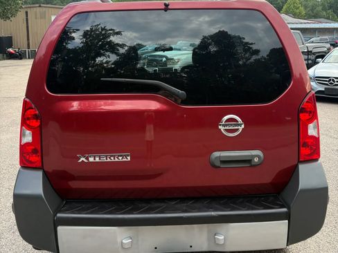 Used 2014 Nissan Xterra S AWD/4WD image 5