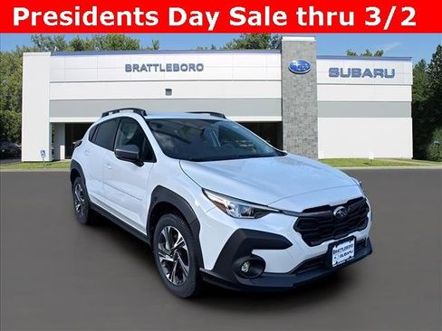 New 2026 Subaru Crosstrek 2.0i Premium image 1