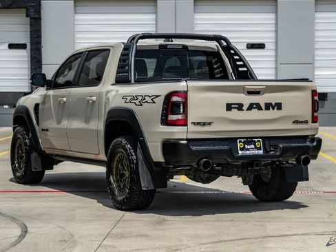 Used 2022 RAM 1500 TRX w/ TRX Level 2 Equipment Group AWD/4WD image 13