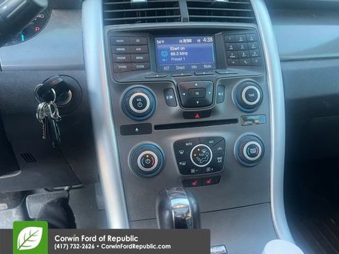 Used 2014 Ford Edge SEL w/ Equipment Group 204A image 14