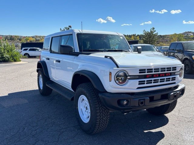 New 2026 Ford Bronco Heritage Edition AWD/4WD image 7