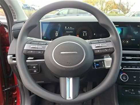 New 2026 Hyundai Tucson Blue SE image 10