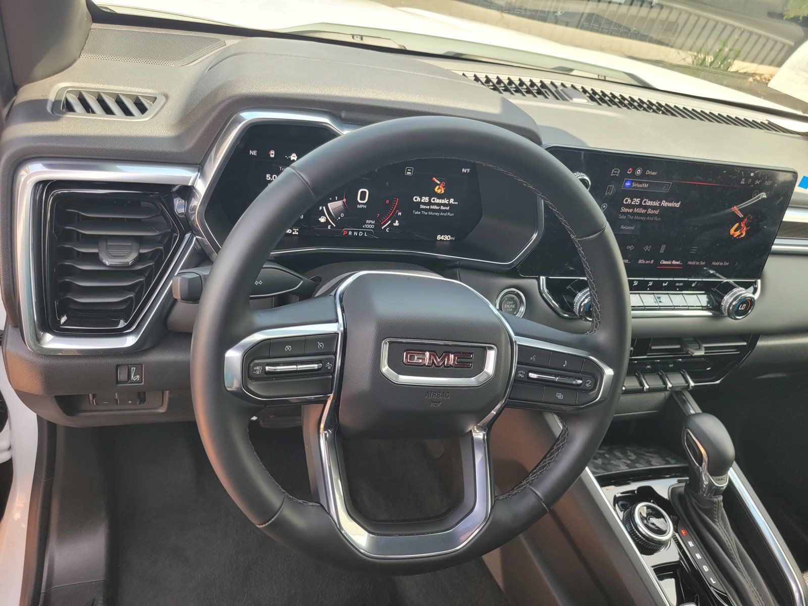 Used 2026 GMC Canyon Elevation w/ Convenience Package AWD/4WD image 27
